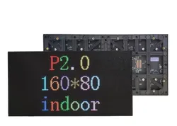 Shenzhen Fabrik Bereitstellung Innenvermietung Bühne P2 LED Anzeige Modul
