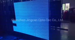 Shenzhen Werbeaktion SMD3535 P10 Vollfarb-LED-Anzeigemodul