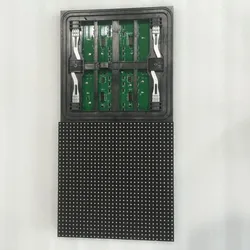 Modul LED Warna Penuh Layanan Depan Outdoor Kecerahan Tinggi 7500nit
