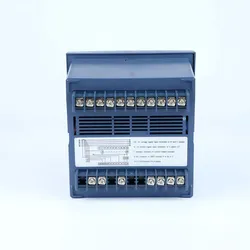 Controlador de Potência Reativa Controlador de Comutação Automática Fator de Potência 4-12steps 220V