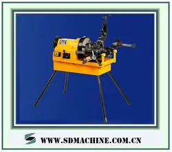 3 Máquina de Rosquear Tubos de 1 Polegada Z1T-R3III Fabricante/ Não Empresa Comercial