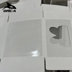 Hochpräzisionsfensterpatchmaschine für Papierboxen
