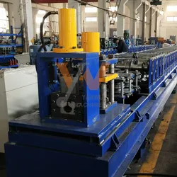 Yanwu Automatische Nietzaunpfosten Formmaschine Pfostenzaun Säulen Produktionsmaschine