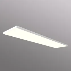 Panellicht LED Innenbeleuchtungseinrichtung Einbau