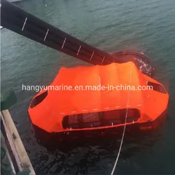 Hệ thống thoát hiểm thẳng đứng hoặc nghiêng Solas Marine bằng phao hơi