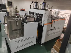 Preço da Máquina de Fazer Pratos de Papel Automática Totalmente Automática com PA