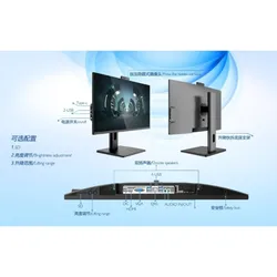 Caixas de papelão de espuma Rgx profissionais e inovadoras para PC com tela sensível ao toque e gráficos integrados opcionais