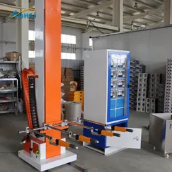 Professioneller Hersteller Pulverbeschichtungsanlage Pulverbeschichtungssprühkabine mit Pulvrückgewinnungssystem
