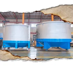 Niedrigkonsistenz-D-Typ-Hydrapulper-Hydropulper für Papierpulpungssystem