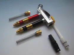 Ig07 Pompa Iniettore di Polvere 1015 100 per Macchina di Rivestimento a Polvere