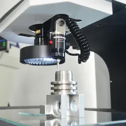 3D Máquina de Medição de Visão com Sensor de Sonda de Contato Automático