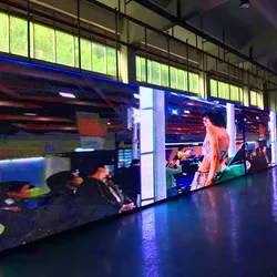 P6 SMD (8 스캔) LED 디스플레이 모듈