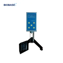 Digitaler Viskosimeter Bku-1 Intelligenter automatischer tragbarer Viskosimeter für das Labor