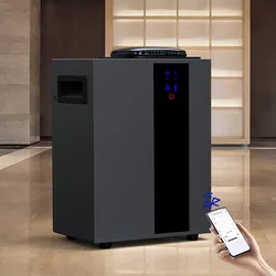 800ml Großes Raumkommerzielle Leistungsstarke Aroma Diffusor HVAC System