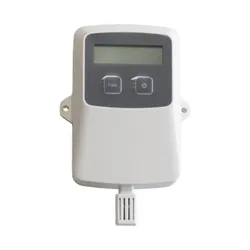 Sensor de laboratório inteligente para monitoramento preciso de temperatura e umidade