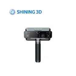 Портативный 3D сканер серии Einscan Rigil для 3D сканирования тела и для обратного проектирования