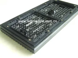 P10 Módulo de Display LED de Cor Única à Prova d'Água para Uso Externo