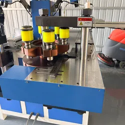 Mehrzweck-Busbar-Bearbeitungsmaschine