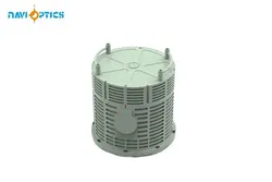 Pequena Vibração Dins-100 Giroscópio Rotativo de Duas Eixos Sistema de Navegação Inercial