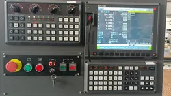 5 Macchina CNC per fresatura a cinque assi