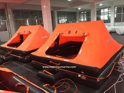8 Sức chứa người ném qua boong thuyền cứu sinh phao