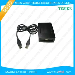 125kHz RFID Smart ID Kartenleser USB für Türzugangskontrollsystem