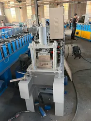 Vollautomatische Maschine für mehrere Größen U-Profil Kaltwalzprofiliermaschine