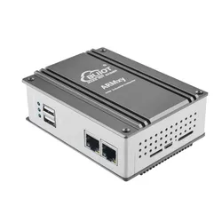 การประมวลผลข้อมูลขั้นสูง คงที่ 2-Port แขนอุตสาหกรรม คอมพิวเตอร์ฝังตัว ควบคุมขอบเขต