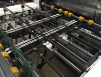 Automatische Intelligente Fensterpatchmaschine