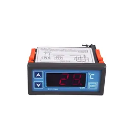 Digitaler Mikrocomputer-Temperaturregler mit elektrischer Stromquelle und Kühlfunktion für Gefriergeräteteile