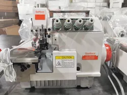 Gute Qualität Direktantrieb Hochgeschwindigkeits-Overlock-Nähmaschine