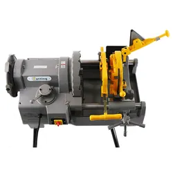 Máquina de fazer rosca de tubo de 4 Polegada Chaser Máquina de Threading