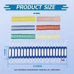 Venda Quente ao Ar Livre 3 Módulo de LED SMD Sinalização Luz 2835lens Módulo de LED