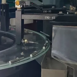 Fortschrittliche kundenspezifische Rke-Prüfmaschine zur präzisen Teilebewertung