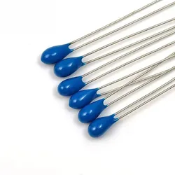 Sensor de Temperatura Termistor NTC com Encapsulamento em Epóxi