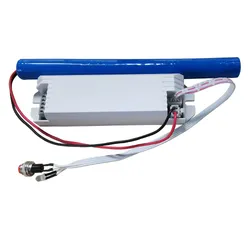 3 Stunden Backup-Batterie LED Spotlight, Downlight Notfall-Umrüstkit