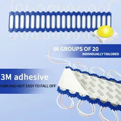 LED-Module Licht LED-Modul mit Linse für Buchstabenlicht