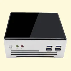 Apoio 4K Intel Core I7 10870h Mini Computador