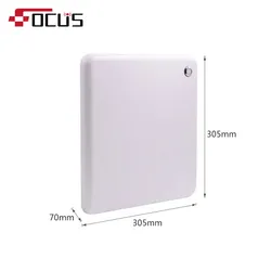 Hoge prestaties alles-in-één lange afstand hoge snelheid module scanner UHF lezer