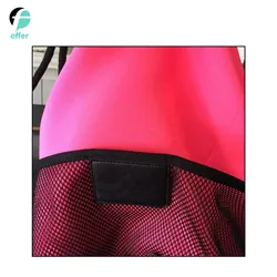Benutzerdefinierte Logo Hochwertiger Zugbeutel Strand Rucksack