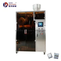 Máy đóng gói túi trà bột cà phê nhỏ giọt tự động