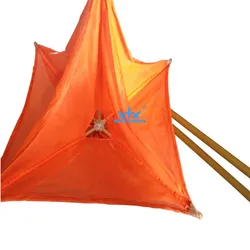 Gương phản xạ radar gập lại cho thuyền cứu sinh và bè cứu sinh