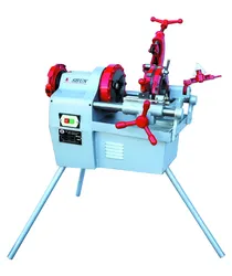 Máquina de Rosquear Tubos 1/2''-2'' / Máquina de Rosquear de Alta Qualidade