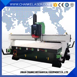 Fortgeschrittenes Holzverarbeitungs-CNC-Fräsersystem