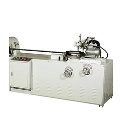 Hochgeschwindigkeits-Papierkernwickelmaschine PLC-gesteuerte Rollformmaschine