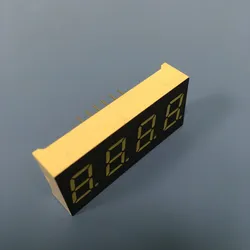 Hochwertiges 7 Segment Gemeinsame Kathode LED-Anzeigemodul
