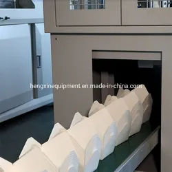 Pizzakartonmaschine Papierboxenherstellungsmaschine