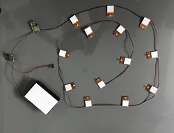 Módulo de Luz LED Intermitente Multi Modo com Flash de LED para Exibição Pop