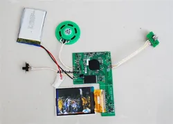 USB-Soundmodul MP3 Sprachmodul Stimmmodul