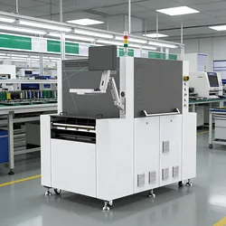 เครื่องตรวจสอบออปติคัลอัตโนมัติ SMT 3D เครื่อง Aoi ที่ตรวจจับข้อบกพร่องแบบเรียลไทม์